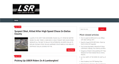 Desktop Screenshot of lightspeedreading.com