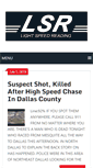 Mobile Screenshot of lightspeedreading.com